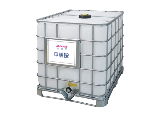 甲酸铵